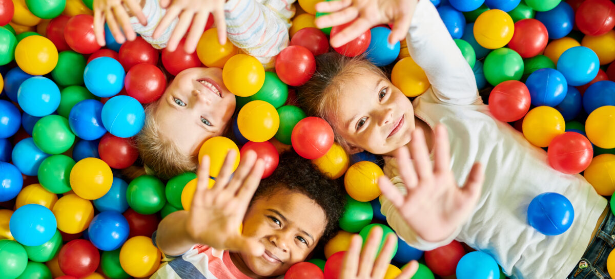 Intercity Kids, area “mini club” sui nuovi treni