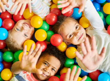 Intercity Kids, area “mini club” sui nuovi treni