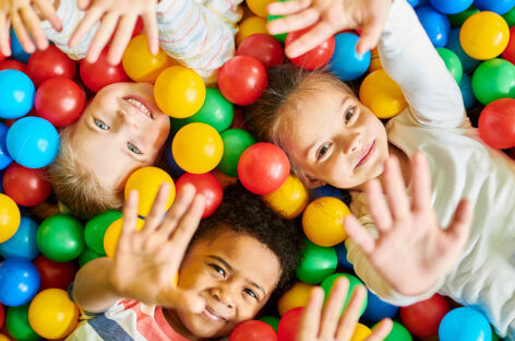 Intercity Kids, area “mini club” sui nuovi treni