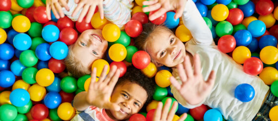 Intercity Kids, area “mini club” sui nuovi treni