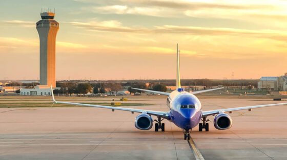 Shutdown Usa, scatta l’indagine: “Pochi tagli ai voli”