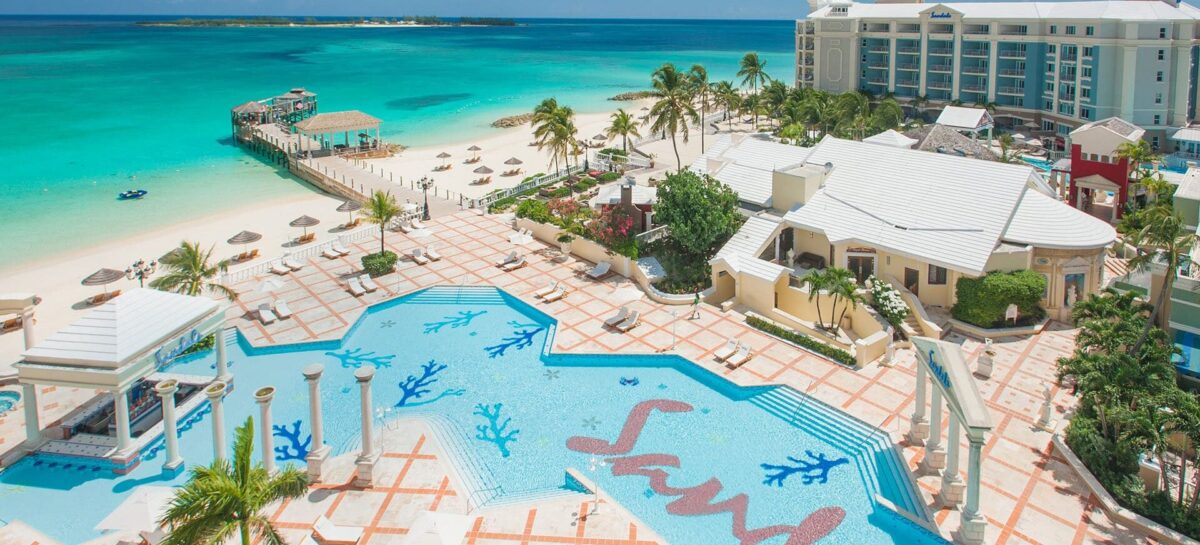 Sandals recluta agenti di viaggi Ambassador