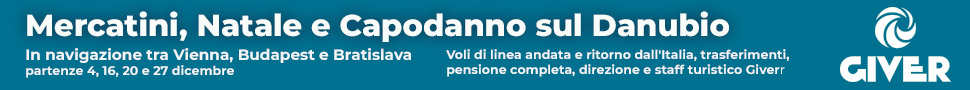 GIVER crociere fluviali sul Danubio