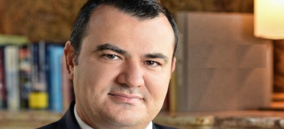 Fusco alla guida dell’Orient Express Venice