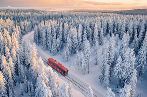 Magiche Lofoten, l’ultima frontiera di Boscolo