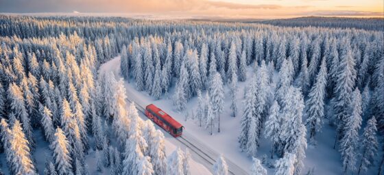 Magiche Lofoten, l’ultima frontiera di Boscolo