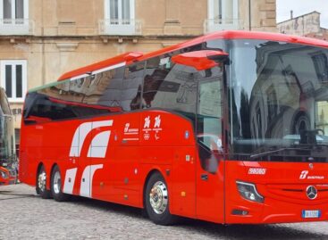 Busitalia, arrembaggio al sud e 111 nuove “Frecce su gomma”