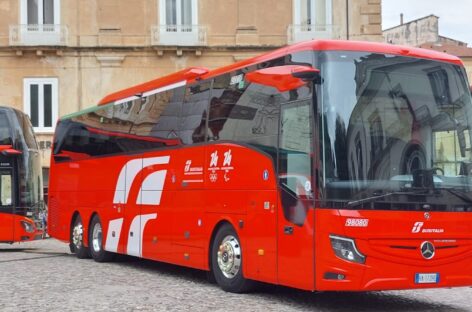 Busitalia, arrembaggio al sud e 111 nuove “Frecce su gomma”