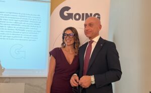 Casabianca e Verna Going Credit Ladv