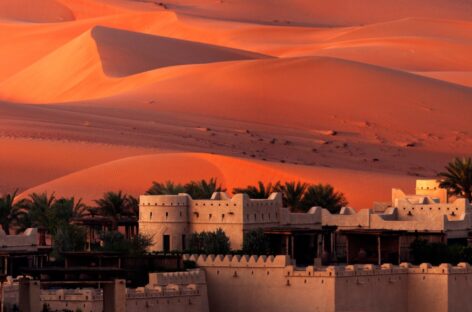 Giver, l’Oman come il Grande Nord: genuino, vero e autentico