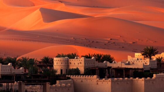 Giver, l’Oman come il Grande Nord: genuino, vero e autentico