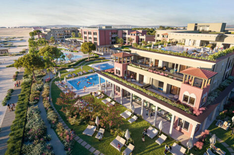 Cavallino Bianco on the beach: svelato il progetto