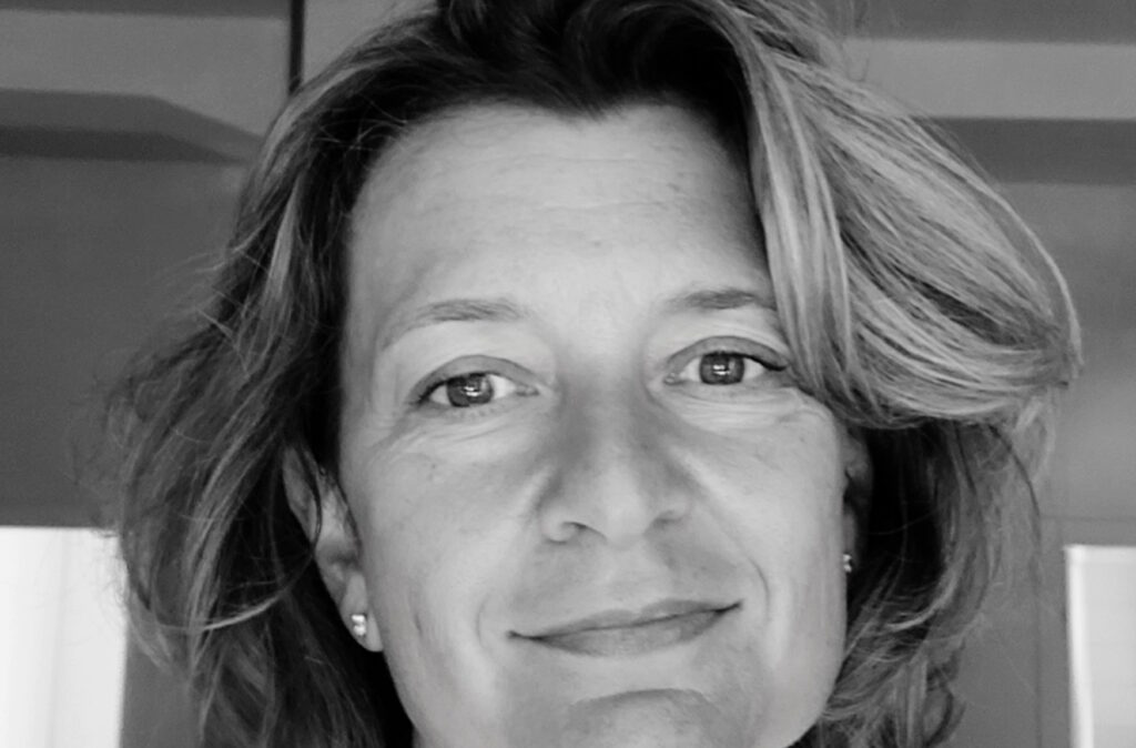 Claudia Gilardoni uff st