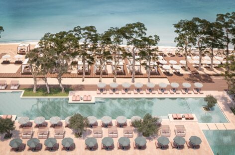 Grecia, Hilton aprirà per l’estate il Conrad Corfù