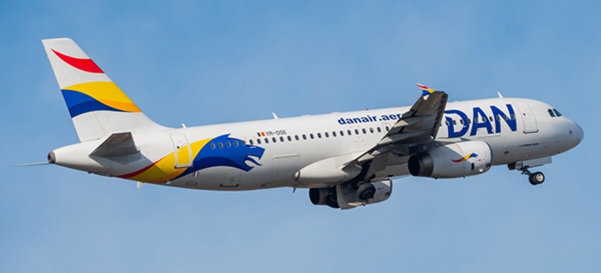 Dan Air prima compagnia Ue a volare in Siria