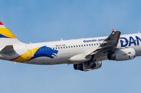 Dan Air prima compagnia Ue a volare in Siria