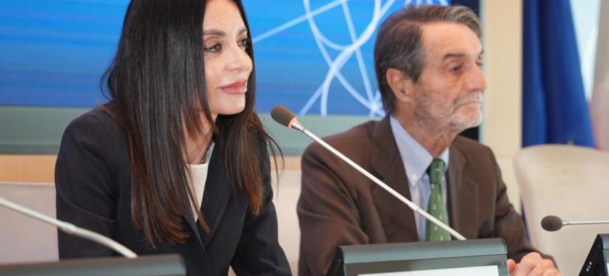 Lombardia, la figlia di Iginio Massari è assessore al Turismo