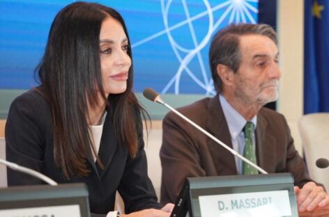 Lombardia, la figlia di Iginio Massari è assessore al Turismo