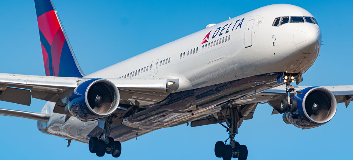 Stangata shutdown su Delta: persi 200 milioni