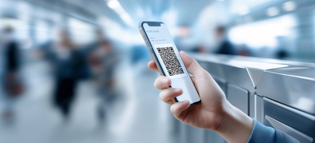 Digital boarding pass_adobe