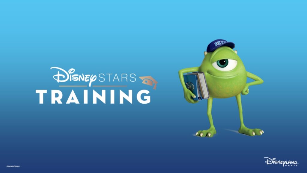 Disney training da uff st Disney