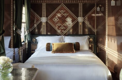 Arabia Saudita, come sarà il treno di lusso Dream of the Desert