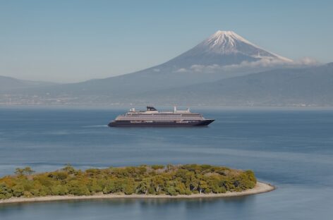 Explora, debutto in Asia e quinta nave di lusso