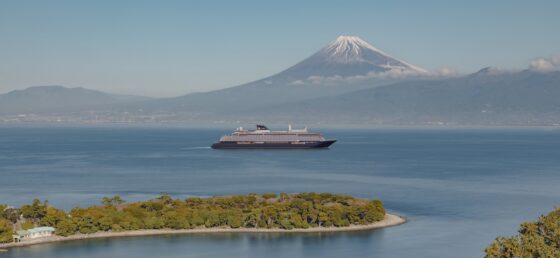 Explora, debutto in Asia e quinta nave di lusso