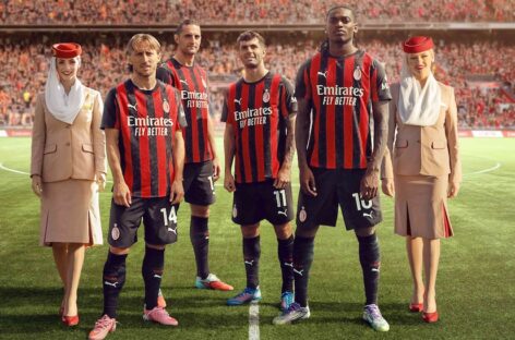 Milan-Emirates, la storia d’amore (e di business) continua