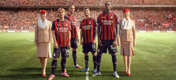 Milan-Emirates, la storia d’amore (e di business) continua