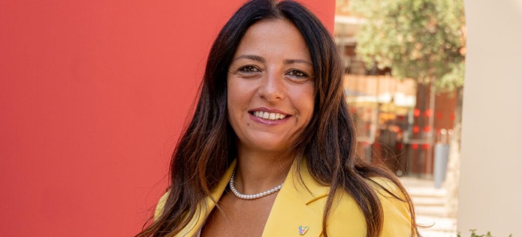 Ester Tamasi Malta uff. stampa