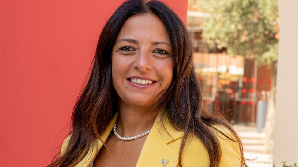 Ester Tamasi Malta uff. stampa