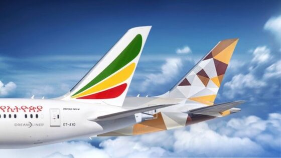 Ethiopian in partnership con Etihad per i frequent flyer