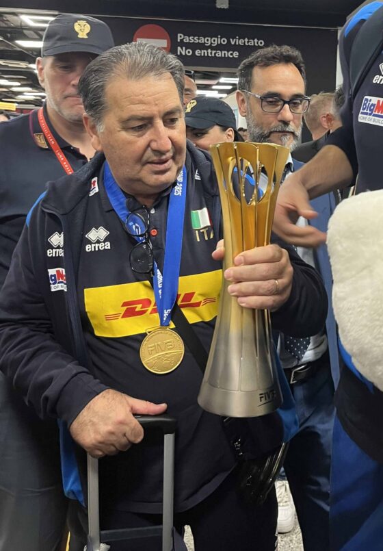 Ferdinando De Giorgi Credit Ladv