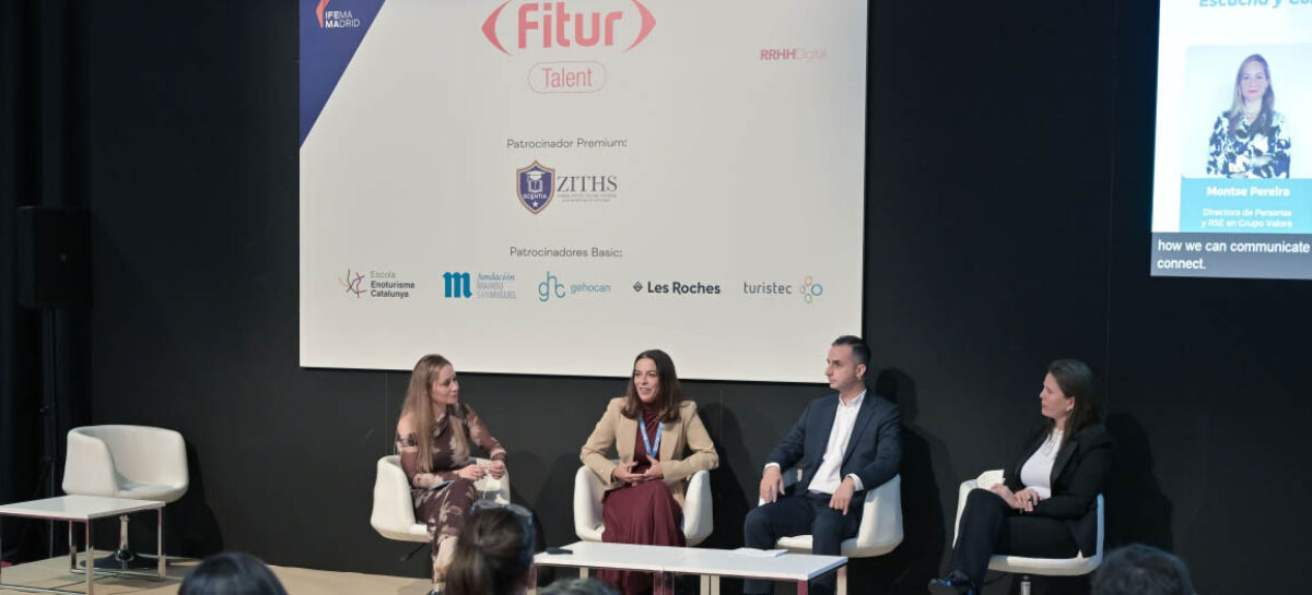 Fitur Talent, il capitale umano come chiave per il futuro del turismo