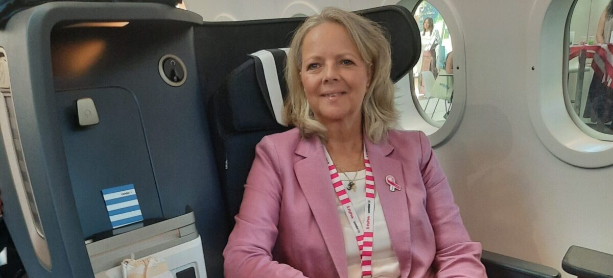 Condor Airlines, il piano Dalziel per il mercato italiano