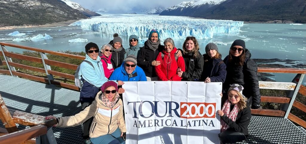 Fam Trip Argentina Tour2000AmericaLatina uff. stampa