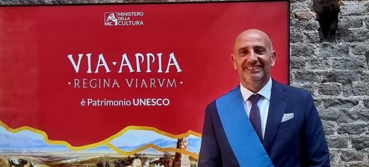 Un pool di supporter per la Via Appia