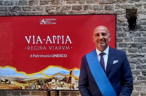 Un pool di supporter per la Via Appia