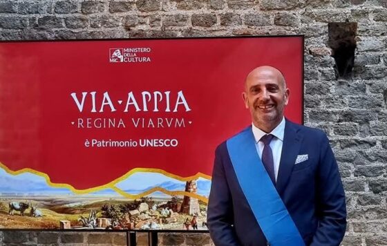 Un pool di supporter per la Via Appia