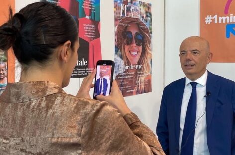 Capitale umano, come gestirlo.<br> Le interviste #1MinutoInFiera