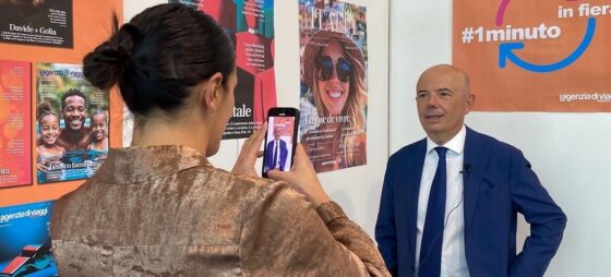 Capitale umano, come gestirlo. Le interviste #1MinutoInFiera