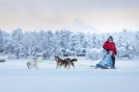 Luci e magie del Nord: Capodanno Giver a Tromsø e alle Lofoten