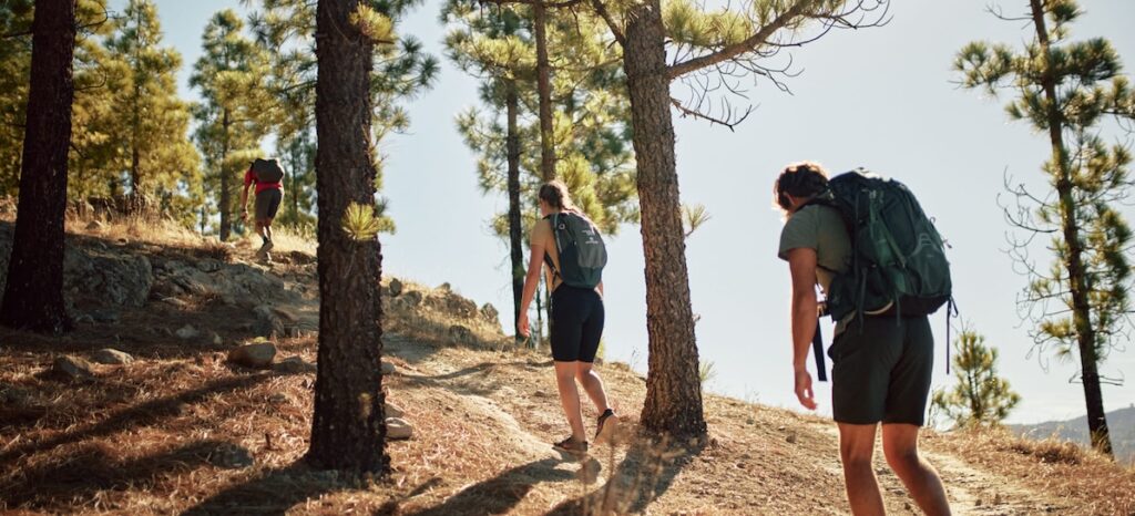 Gran Canaria Festival del trekking uff. stampa