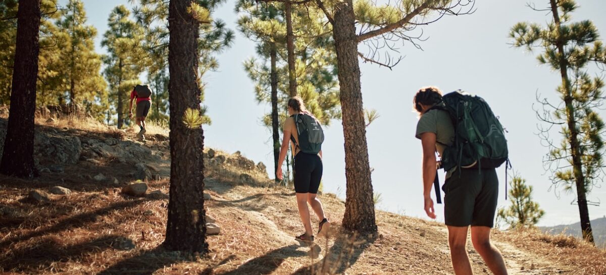 Torna il Gran Canaria Walking Festival dal 23 al 26 ottobre