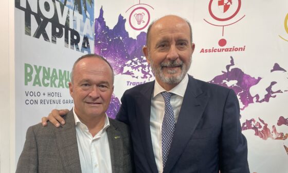 Ixpira, il grande salto: entrerà in W2M di Iberostar