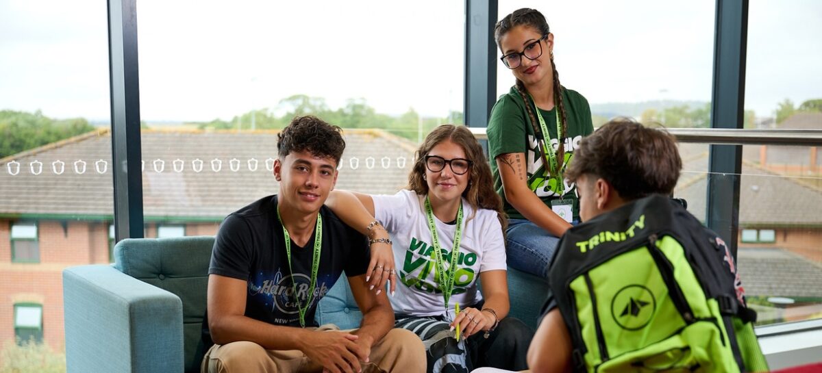 Trinity ViaggiStudio ora lancia l’Immersion Program