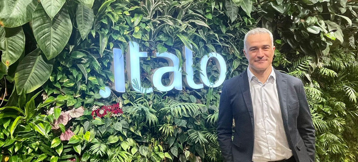 Italo punta a ridurre le emissioni del 90% entro il 2050