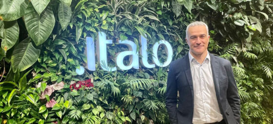 Italo punta a ridurre le emissioni del 90% entro il 2050