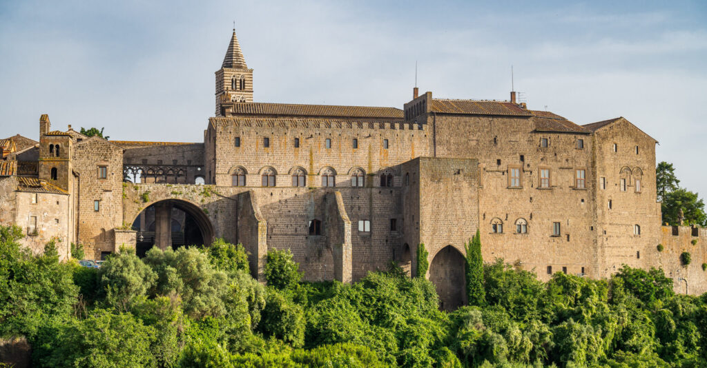 Palazzo dei Papi Viterbo